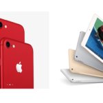 i7 red and ipad 9.7