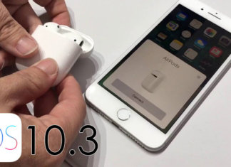 5 ฟีเจอร์ใน iOS 10.3 มีอะไรใหม่ อัพเดตดีไหม