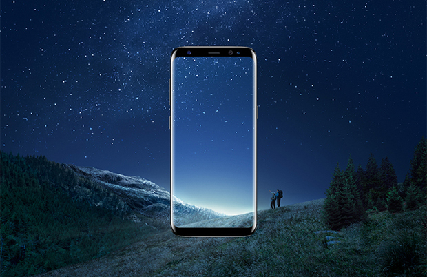 Samsung Galaxy S8 เปิดตัว