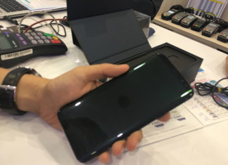 พรีวิว รับเครื่อง Galaxy S8+ วันแรก ที่ศูนย์บริการ dtac