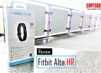 รีวิว : Fitbit Alta HR ต่อยอดความบางเบา บันทึกการนอนอย่างโปร