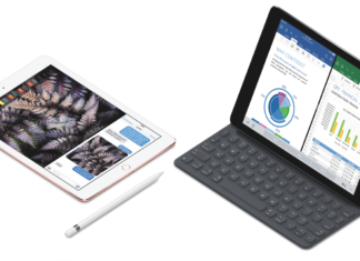 ลือ iPad Pro รุ่นจอ 10.5 นิ้ว เตรียมเปิดตัวเดือนหน้านี้ ในงาน WWDC 2017