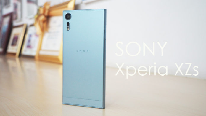 รีวิว Sony Xperia XZs