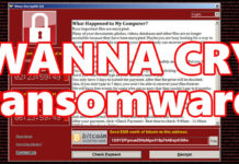 Ransomware WannaCry