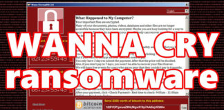 Ransomware WannaCry