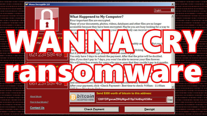 Ransomware WannaCry