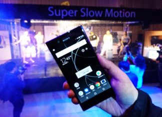 ลองจับ Sony Xperia XZ Premium สานต่อความเงางาม เปี่ยมประสิทธิภาพ