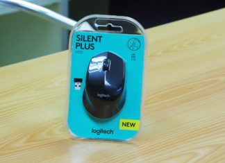 รีวิว : Logitech Silent Plus M331 ไร้เสียง ไร้สาย ไร้กังวล