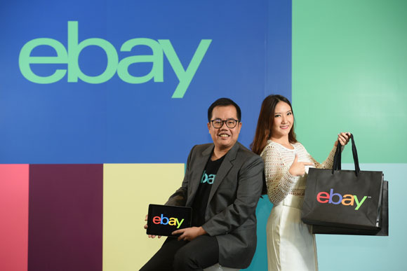 อีเบย์” ชูกลยุทธ์หนุนคนไทยเริ่มต้นธุรกิจออนไลน์ง่ายๆ - Techhub