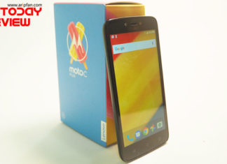 พรีวิว Moto C Plus รุ่นเล็ก แบตใหญ่ ในราคาไม่เกิน 4,500 บาท พรีวิว Moto C Plus