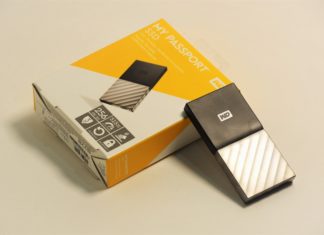 āļĢāļĩāļ§āļīāļ§ : WD My Passport SSD 256GB āđāļ§āļāļ§āđāļē Flash Drive āļāļāļāđāļēāļĒāļāļ§āđāļē External HDD