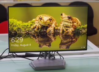 āļĢāļĩāļ§āļīāļ§ : Dell S2418H InfinityEdge āļāļ Monitor + Speaker āļāļēāļ āļŠāļ§āļĒ āļāļĢāļ°āļŦāļķāđāļĄ !!