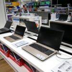 Laptops in store 20170514