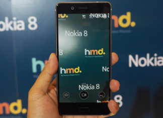สัมผัสแรก Nokia 8 ยกระดับเพื่อประสิทธิภาพที่สูงขึ้น