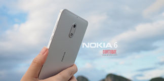 รีวิว Nokia 6