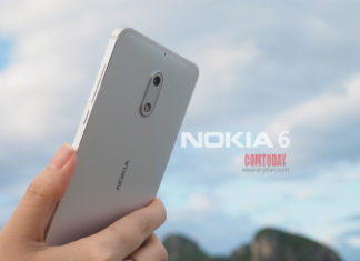 รีวิว Nokia 6 ประเดิมสนามครั้งใหม่ ที่ไม่ง่ายเหมือนก่อน รีวิว Nokia 6