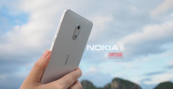 รีวิว Nokia 6