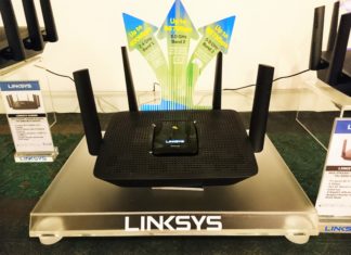 พรีวิว : Linksys Max-Stream EA8300 เราเตอร์ “Tri-Band” ในราคาจับต้องได้