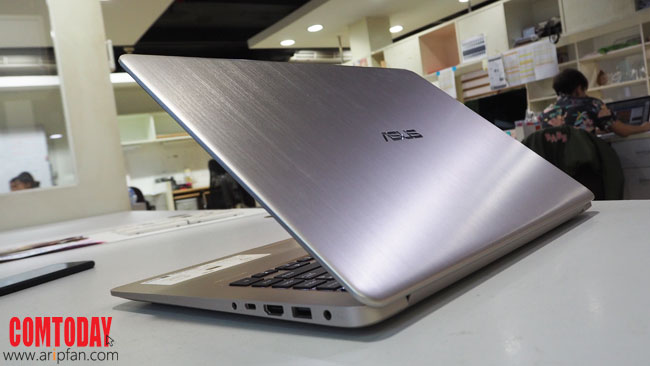 รีวิว ASUS Vivobook S15