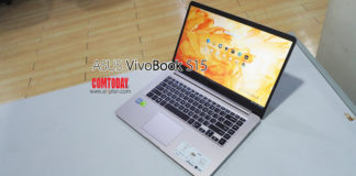 รีวิว ASUS Vivobook S15