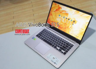 รีวิว ASUS Vivobook S15 แล็ปท็อปพกพา เต็มประสิทธิภาพการใช้งาน รีวิว ASUS Vivobook S15