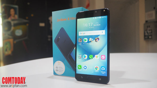 Asus Zenfone 4 Max Pro Review