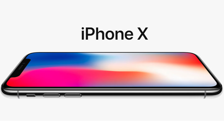 เปิดตัว iPhone X