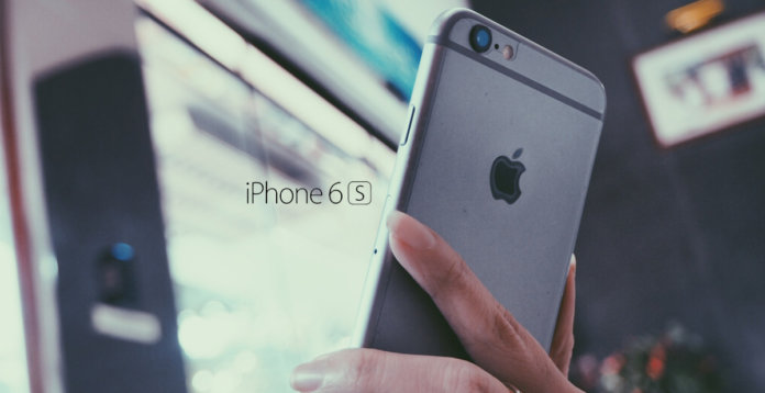 iPhone 6s