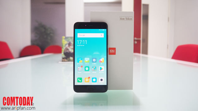 รีวิว Xiaomi Mi 6