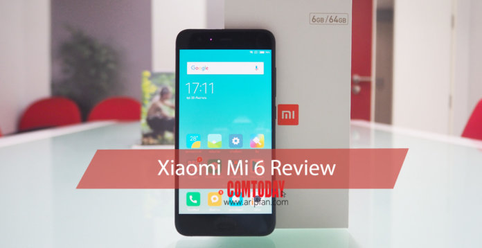 รีวิว Xiaomi Mi 6