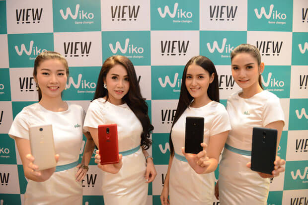 Wiko View Series