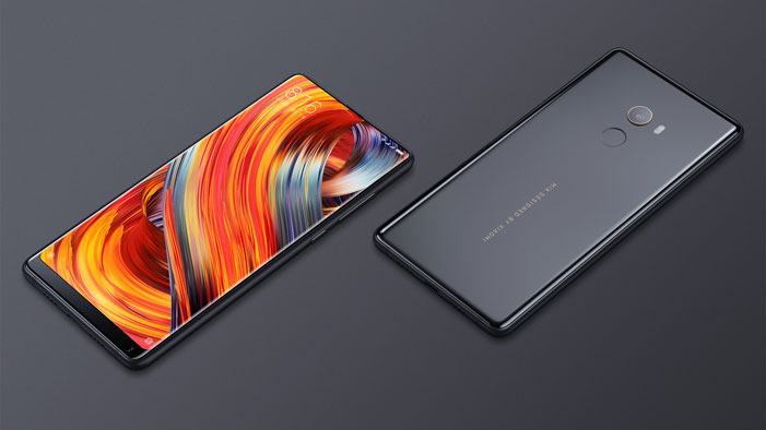 เปิดตัว Mi Mix 2