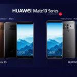 เปิดตัว Huawei Mate 10 และ Mate 10 Pro ท้าชน iPhone X และ Note 8