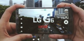 รีวิว LG G6