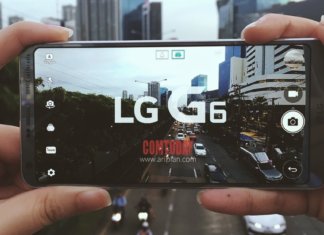 รีวิว LG G6 ประเดิมการกลับมาของ LG กับก้าวแรกที่มีความหมาย รีวิว LG G6