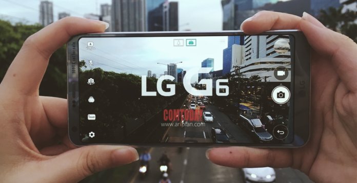 รีวิว LG G6