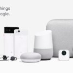 list new hardware 2017 from google