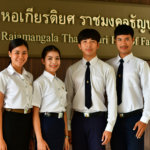 (pic)นางสาวพัชรพร บัวพันธ์ นางสาวกัญญา ตู้พิจิตร์ นายดลพงศ์ สุวรรณคีรี นายธณวัติ คงนิล