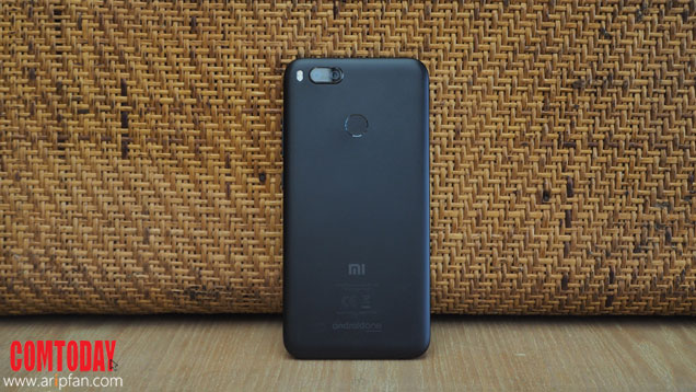 รีวิว Xiaomi Mi A1