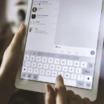 Chat Love Ipad Tablet Apple Messenger