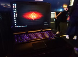 พรีวิว : HP Omen X 17 (2017) ฉีกกรอบซีรี่ย์ ขออัดสเปกไม่เน้นบางแล้ว