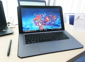 พรีวิว : HP ZBook X2 แท็บเล็ตสาย Workstation เกรด Commercial