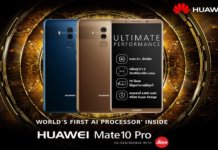 HUAWEI Mate 10 Pro เปิดให้สั่งจองแล้ว 18 – 26 พ.ย.นี้ พร้อมรับของแถมกว่า 6,000 บาท