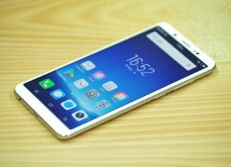 รีวิว : Vivo V7 น้องเล็กพกพาง่าย กับหน้าจอ FullView Display ในขนาด 5.7 นิ้ว