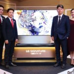 LG SIGNATURE OLED TV W7T Series Launch_1