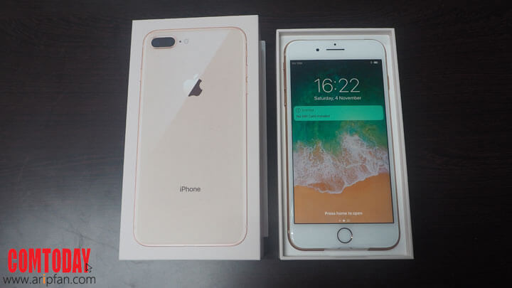 iPhone 8 Plus เครื่องศูนย์ไทย