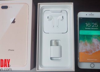 พรีวิว iPhone 8 Plus เครื่องศูนย์ไทย