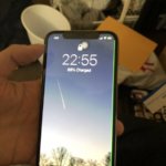 iphone-x-green-line-issue-4