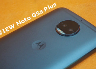 รีวิว Moto G5s Plus ใหญ่และคุ้มค่า ถ่ายหน้าชัดหลังเบลอได้