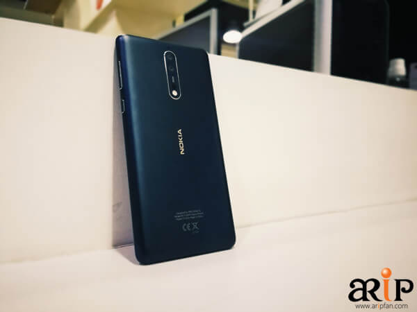 รีวิว Nokia 8